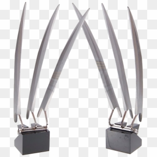 #freetoedit #awesome #cool #wolverine #claws - Wolverine Adamantium Claws Clipart