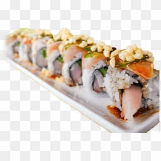 Sushi Roll Png - California Roll Clipart