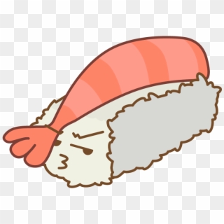 843 X 596 2 0 - Sushi Clipart Png Transparent Png