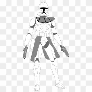 Png Library Library Collection Of Free Armor Arm Download - Clone Airborne Art Clipart