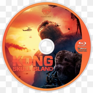 Skull Island - Kong Skull Island Clipart