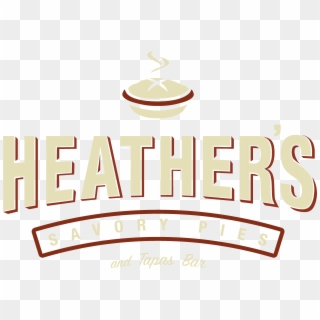 Heatherslogo 6 Cream Rust Clipart