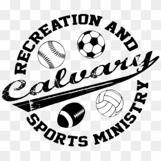 Calvary Sports Logo Transparent - Soccer Ball Clipart