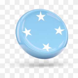 Federated States Of Micronesia Flag Clipart