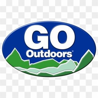 Go Outdoors, Outdoor Recreation, Scouting, Green, Text - Go Outdoors Clipart