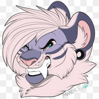 Angery - Cartoon Clipart
