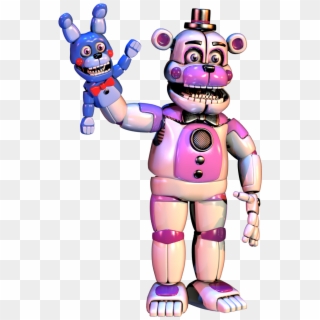 Haha Funni Italiano - Funtime Freddy Without Microphone Clipart