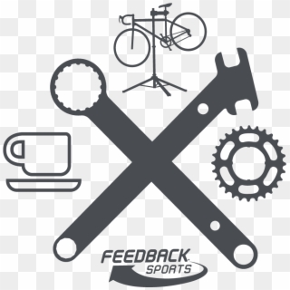 Feedback Sports - Bike Tool Icon Clipart