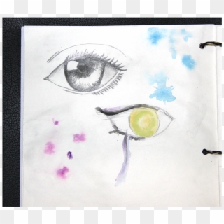 Pupil Drawing Pencil - Sketch Clipart
