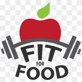 Fit For Food Logo - Fit Food Clipart