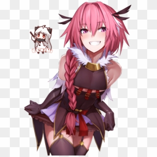 [fate] Astolfo Render By Lckiwi - Astolfo Render Clipart