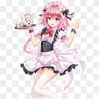 Fate Apocrypha Astolfo Hentai , Png Download - Astolfo Png Clipart