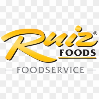 The Ruiz Foods Foodservice Team Leverages Our Popular - Ruiz Foods Clipart