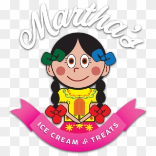 Ice Cream & Treats - Cartoon Clipart