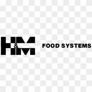 H&m Food Systems Logo Png Transparent - H And M Logos Clipart