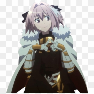 Icekong Here Some More Transparent Astolfo For Your - Smug Astolfo Clipart