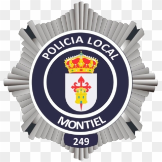 Policia Local - Emblem Clipart