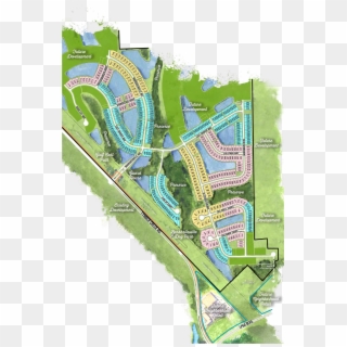 551 5518815 Latitude Margaritaville Phase Two Site Plan With Arial 