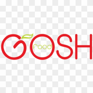 Gosh Food Logo - Australian Bush Flower Essences Clipart