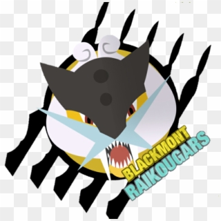 Season 6 At Blackmont Raikougars Clipart
