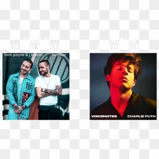 June - Familiar Liam Payne Album Clipart