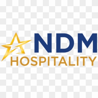 Ndm Hospitality Logo Clipart