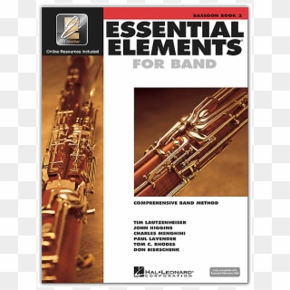 Essential Elements Book - Essential Elements For Band Book 2 Clipart