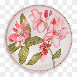 Tol-26 Rhododendron - Artificial Flower Clipart