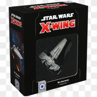 Original679 X - Sith Infiltrator X Wing Clipart