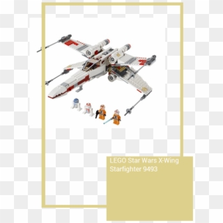 Lego Star Wars X-wing Starfighter - Lego Star Wars X Wing Clipart