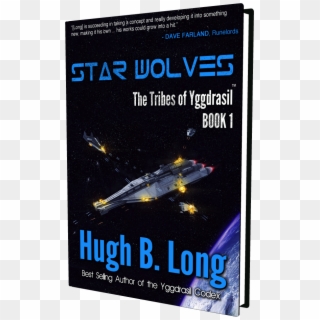 Star Wolves Book - Air Force Clipart