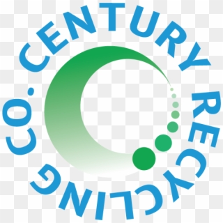 Century Recycling Company - Circle Clipart