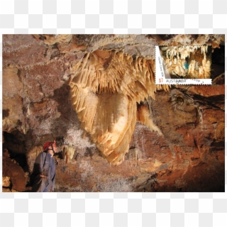 Cliefden Caves, New South Wales - Soda Straw Clipart