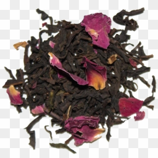 Rose Congou Tea - Garden Roses Clipart