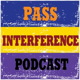 Pass Interference Podcast - Poster Clipart