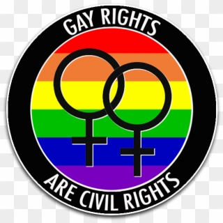 While Some Might Say That Lesbian, Gay, Bisexual And - Lgbt Rights Clipart