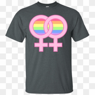 Lesbian Pride Symbol T-shirt - Hells Angels Sweatshirt Clipart