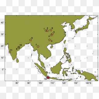 Fig2 Lvg - Geographical Importance Of Sri Lanka Clipart
