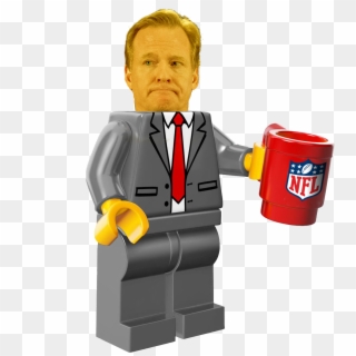 I Can Almost Imagine Goodell Looping “everything Is - Evil Guy In The Lego Movie Clipart