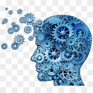 Helps The Manufacturing Industry By Increasing The - Machine Learning Brain Png Clipart