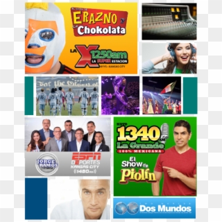 Best In Hispanic Regional - Flyer Clipart