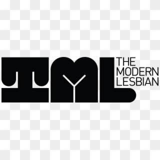 The Modern Lesbian Logo - Lesbian Clipart