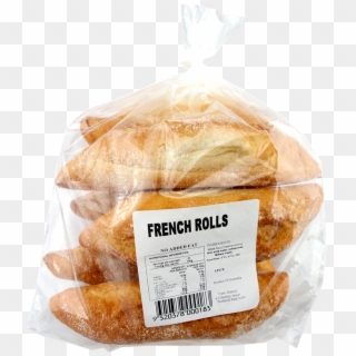 Picture Of French Rolls 100g 6/pack - Sourdough Clipart