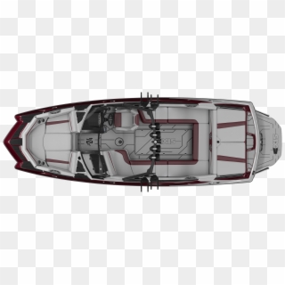 Above - Rigid-hulled Inflatable Boat Clipart