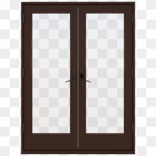 Preview Exterior Frame In Bark - Home Door Clipart