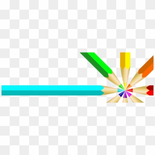 Drawing Geometry Colored Pencil Clipart