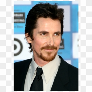 Christian Bale - Jennifer Lawrence With Christian Bale Clipart