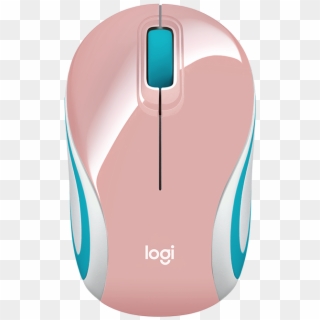 Logitech Wireless Mini Mouse Clipart