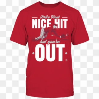 Mike Trout Clipart
