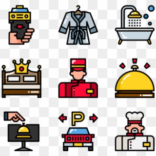 Hotel - Fire Extinguisher Cartoon Png Clipart